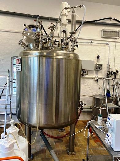 Used Process tank – 1200 liter