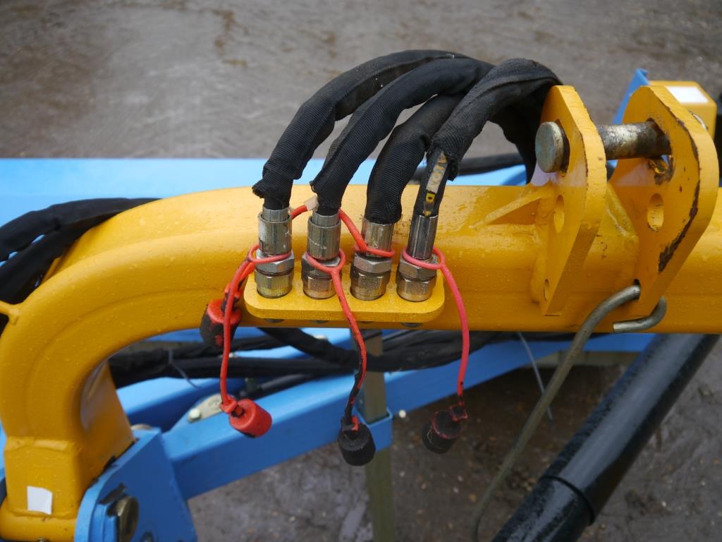 Used BB Implements AGF220 Flail Mower