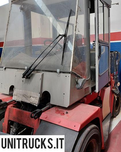 Usata 2005 KALMAR DCE 55-6 HM