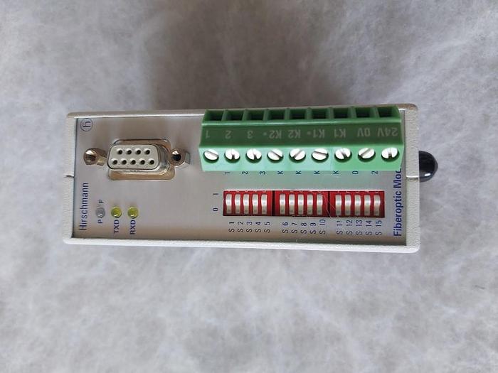 Feldbus repeater, OZD 485 G 2 BFOC, Hirschmann, neu
