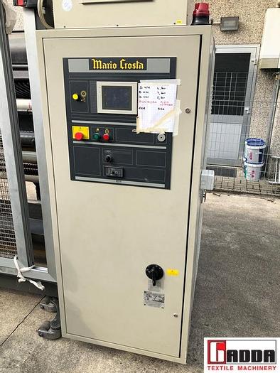 Used CIMATRICE MARIO CROSTA SSC/A 180 cm