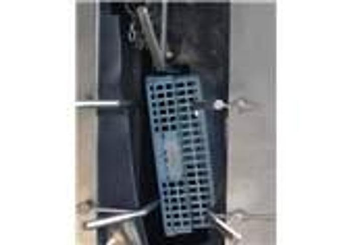 Xuclá Model M3945V Steam Hanging Tray Tunnel Washer