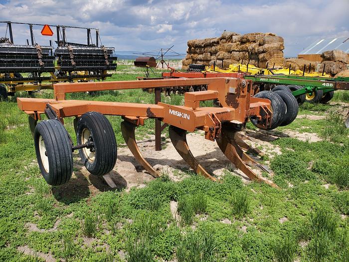 Used Miskin S209 Ripper - 9 Shank