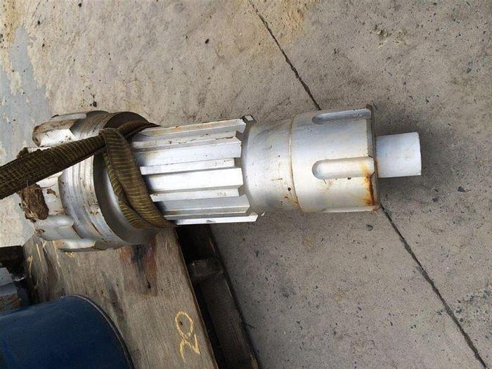 Used HAMMER BIT QL120 SHANK 12" HEAD