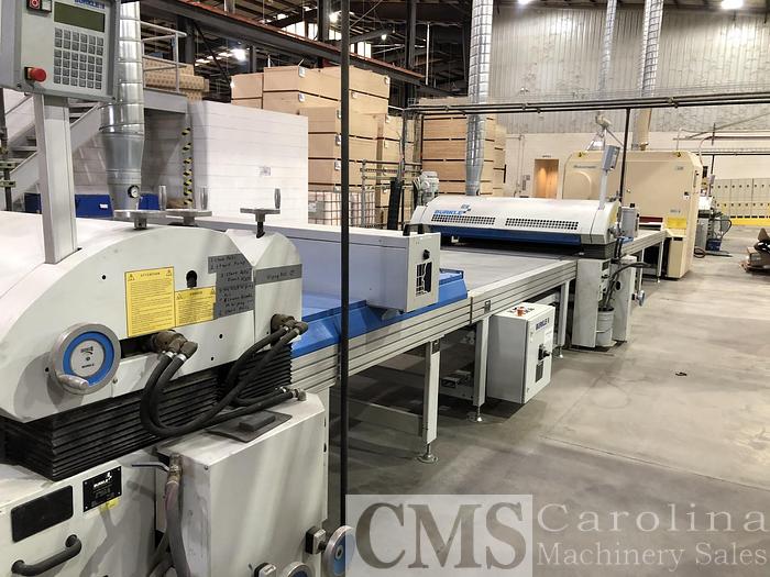 Used 2004 Burkle UV Line