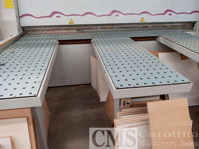 Used 2001 Homag Espana CH-03/32/32-PLUS Panel Saw