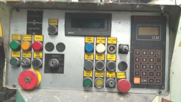 Used Press Hot Forging Bret