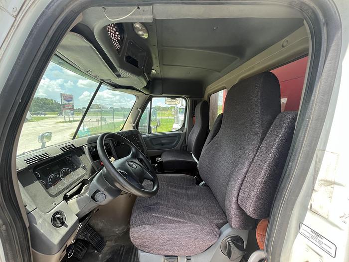 Used 2013 Freightliner Cascadia 125 Tri-Axle Dump Truck