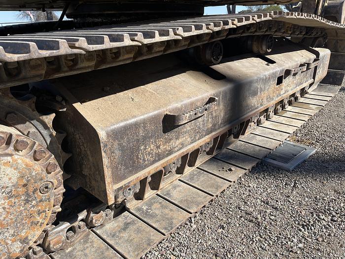 Used 2008 CAT 328DL CR