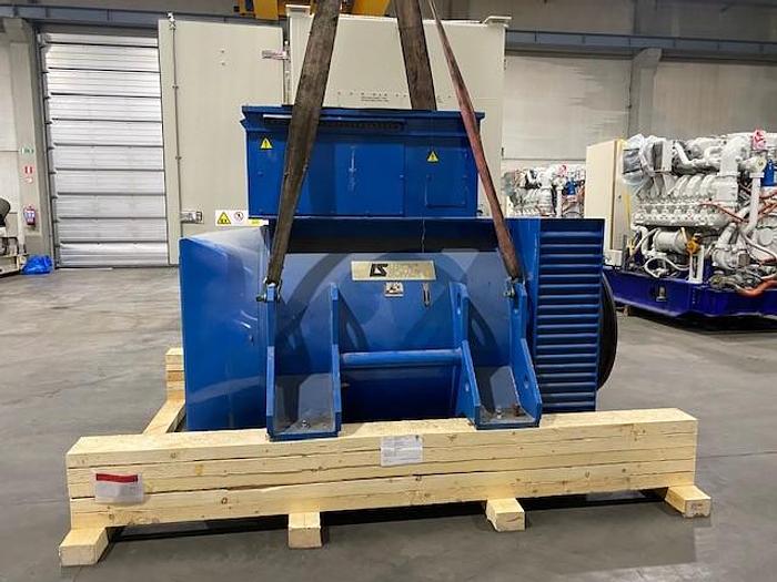 Used 2001 Leroy Somer - 3000 KVA