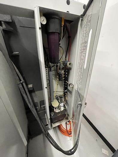 Used 2016 HAAS VF-2 4-Axis CNC Vertical Machining Center