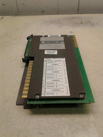 Used Allen Bradley,1771-OW