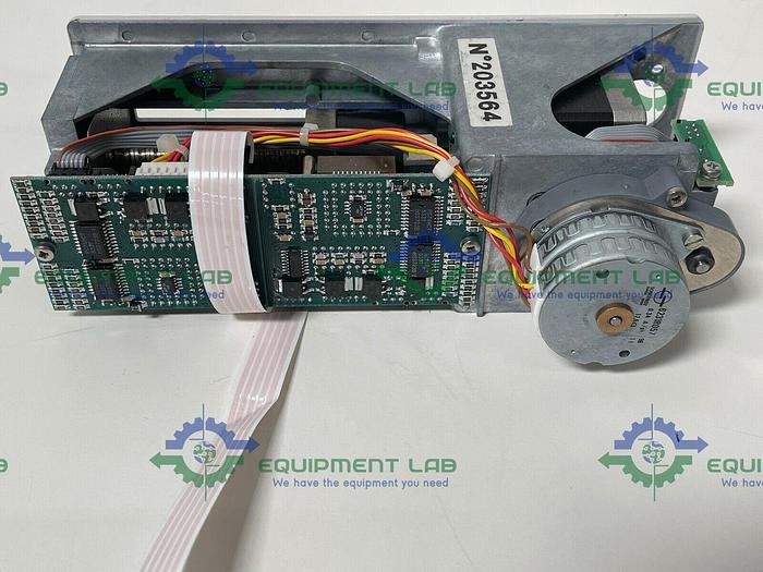 Used 215 Syringe Pump Sub Assembly