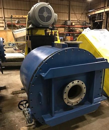 Used BLACK CLAWSON HYDRAPURGE II S/S 24" ROTOR O.D.