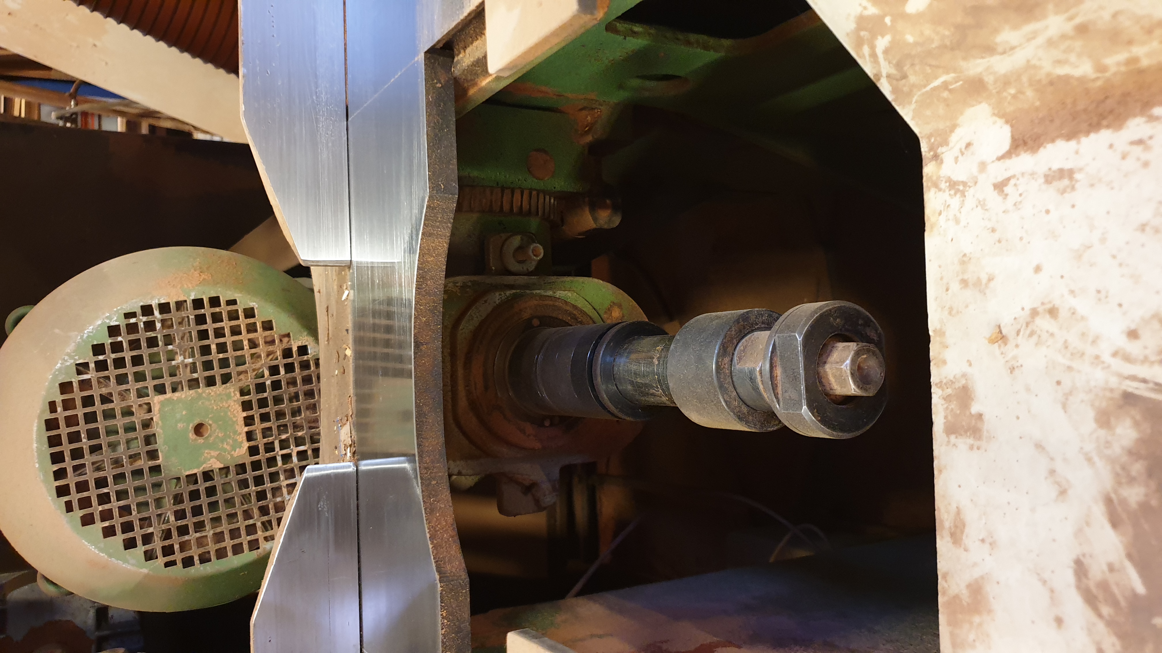 Gebruikt 1994 WEINIG UNIMAT 23