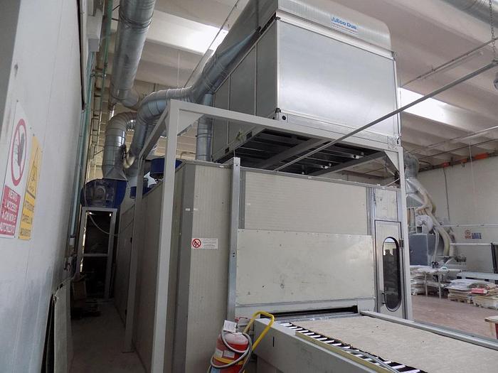 Usato 2006 Cefla Spraybotic