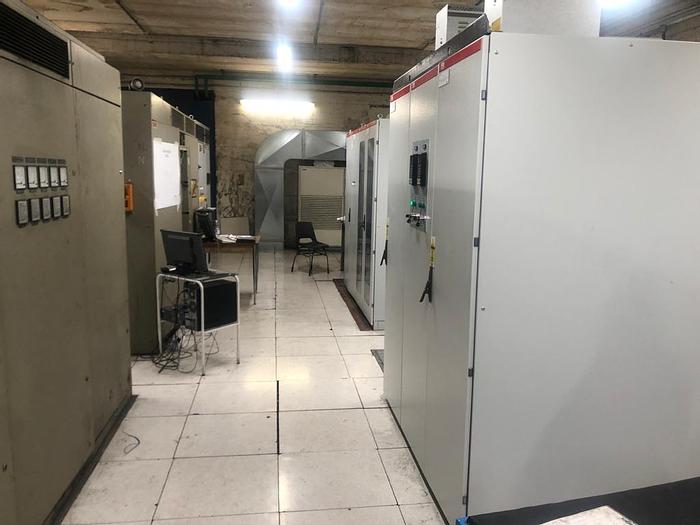 Used *** Ca. 250.000ton / year Rolling Mill (Used) #4260