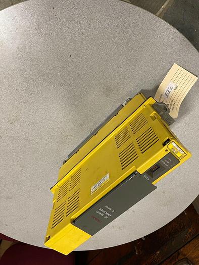 FANUC A06B-6066-H281 SERVO AMPLIFIER C SERIES 2 AX DIGITAL .55 KW