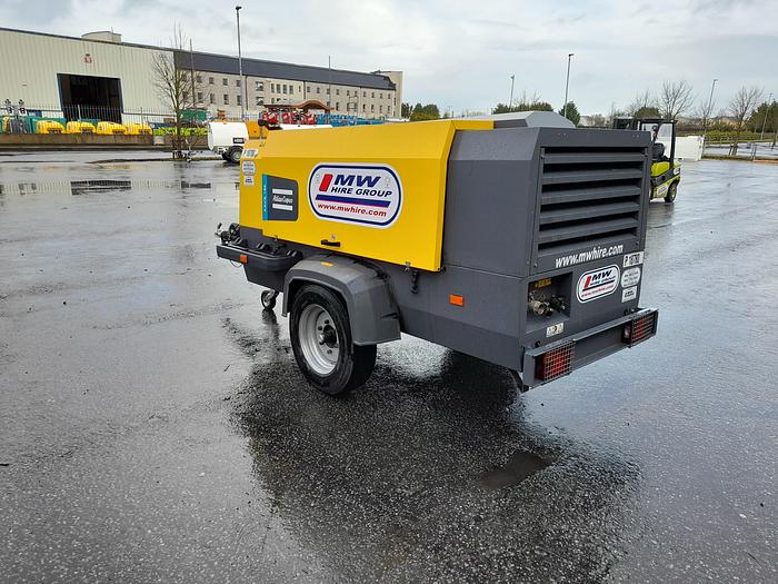 Used 2019 Atlas Copco XAVS 186