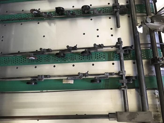 Used 1999 Sakurai 672+CX #