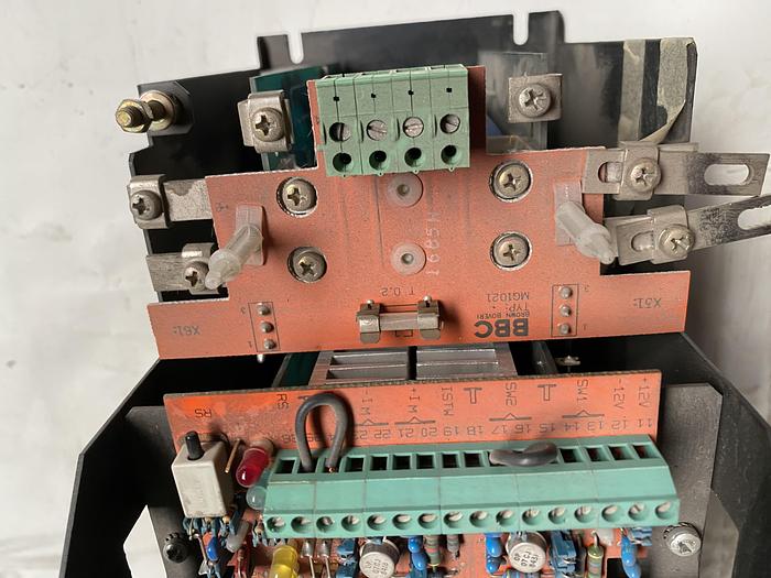 Used BBC Veritron AXODYN