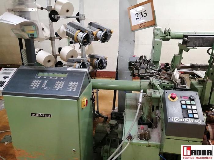 Usato DORNIER HTV 320 cm PREDISPOSTI JACQUARD #DO 218-A