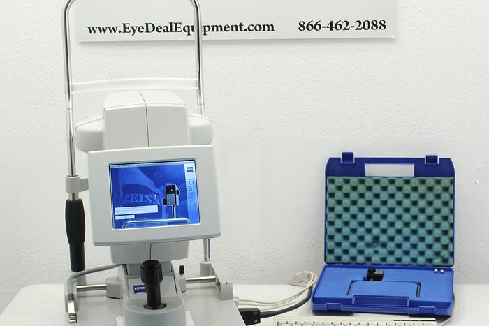 Refurbished Zeiss IOL Master Version 5.4 A-Scan Normally $8495.00, On Sale for $7,495.00