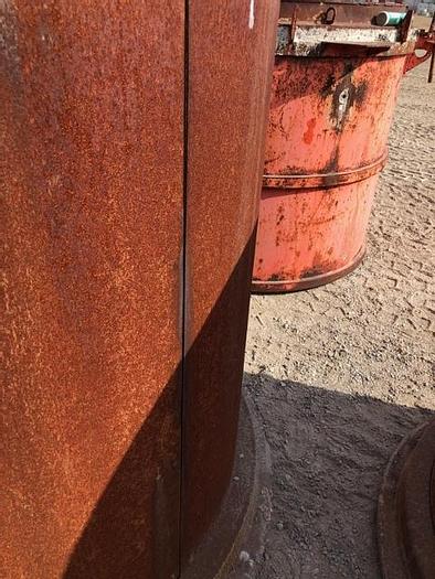 Used 48″ New Hampton Precast Manhole Forms