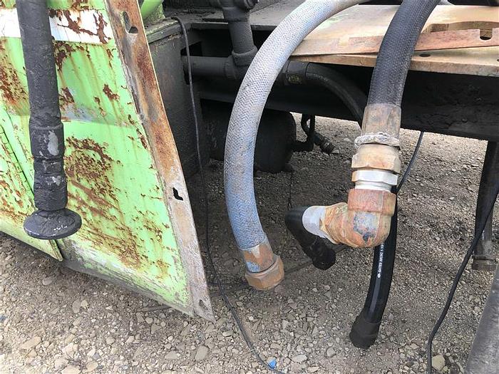 Used 0 Chicago Pneumatic 650 S/S Drill Rig - for Parts or Repairs