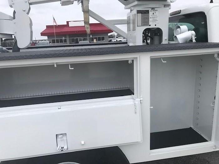 Used 2011 Ford F550 Terex/HiRanger LT40 45ft Bucket Truck