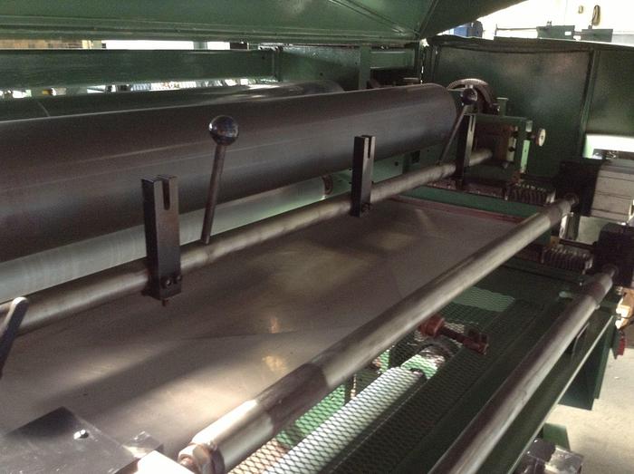 Used 54" WIDE RETROFLEX K SERIES HD 2 COLOR STACK FLEXO PRESS - PENDING SALE