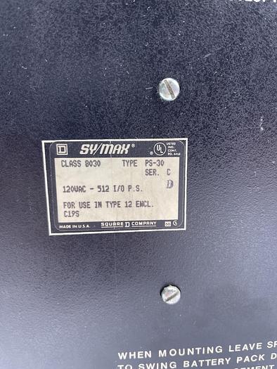 Used SY/Max PS-30 Ser.C