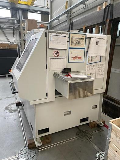 Used HOCHLEISTUNGS KREISSÄGE BEHRINGER-EISELE