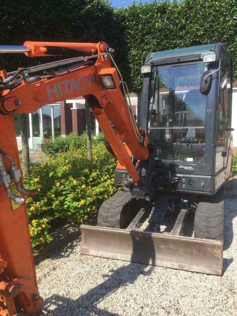 Usado Hitachi 27
