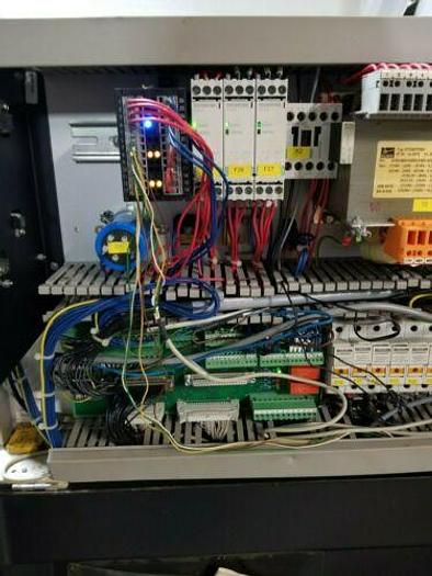 Used Vemag HP15C Vacuum stuffer