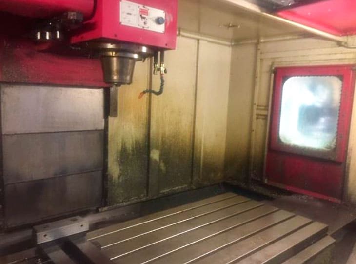 Used Goratu Innova 15 - Vertical Machining centre  - 2005