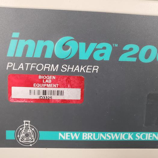Used New Brusnwick Scientific Innova 2000 Platform Shaker