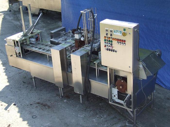 Used PAKOWACZKA "TREPKO"