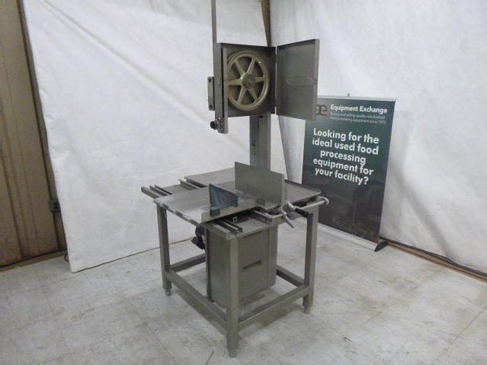 Used Hobart Vertical Meat Saw; Md#6614