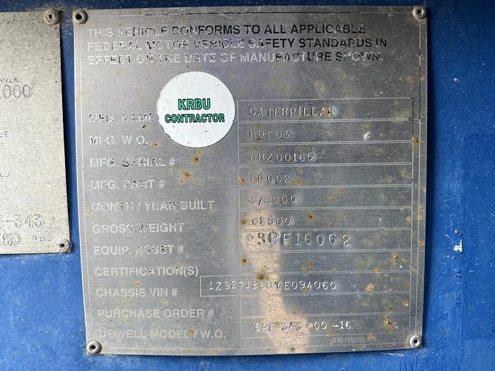 Used 2000 Gardner Denver 2250T