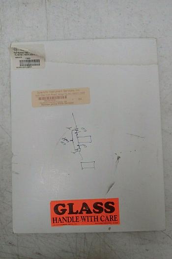 Used Agilent 160-1010-10 Deactivated Fused Silica, 10 m x 0.10 mm x 0.19 mm od