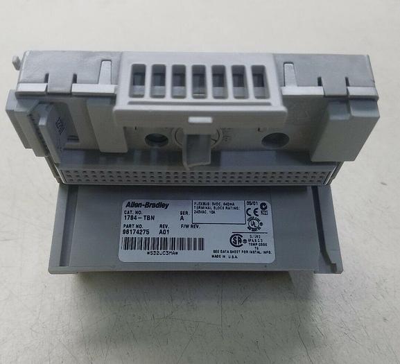 Used ALLEN-BRADLEY 1794-TBN SER. A (12595)