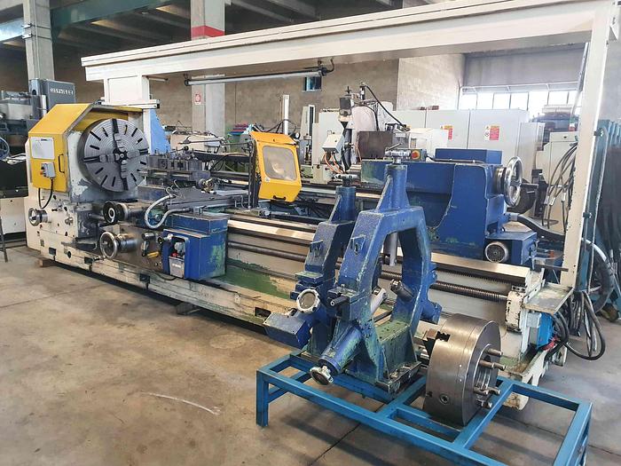 Used GIANA GFP 10 LATHE