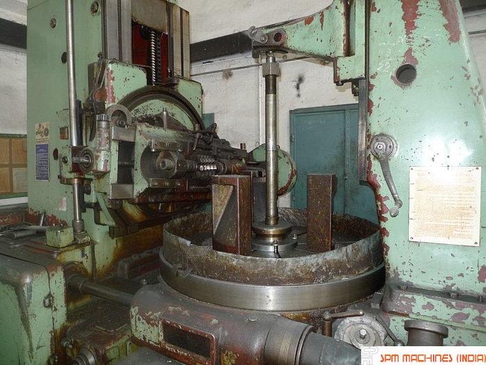 Used TOS FO16 Gear Hobbing