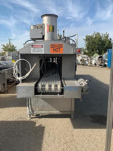 Used Douglas Tray-Tote Washer Model WR-2500