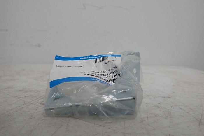 Used Agilent G3450-00223 Gas Clean Filter Bracket 8890/60