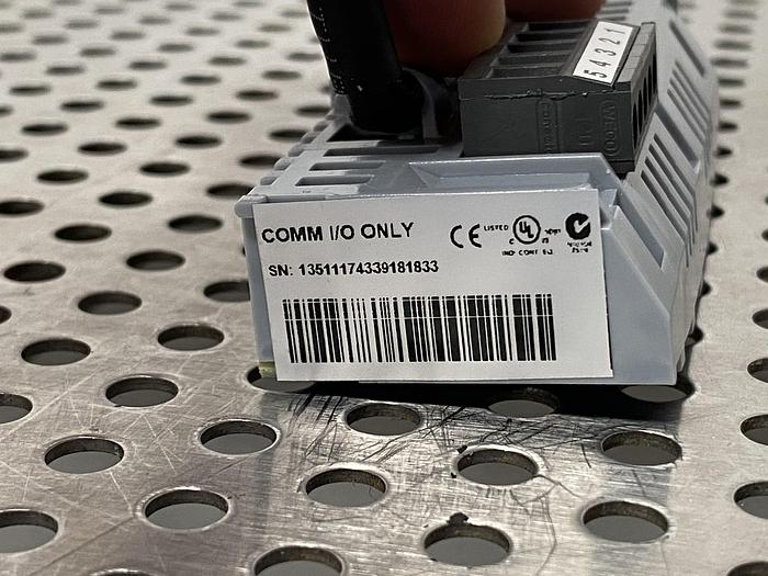 Used Lenze AC Tech ESVZXK1XX1B11 Remote Keypad ASSY SMV Series