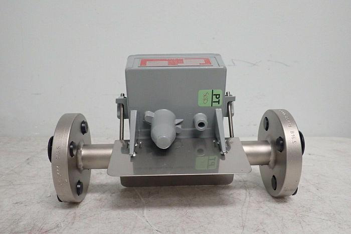 Used Brooks MT3809 3809E12CCGAA1B1 Flow Meter