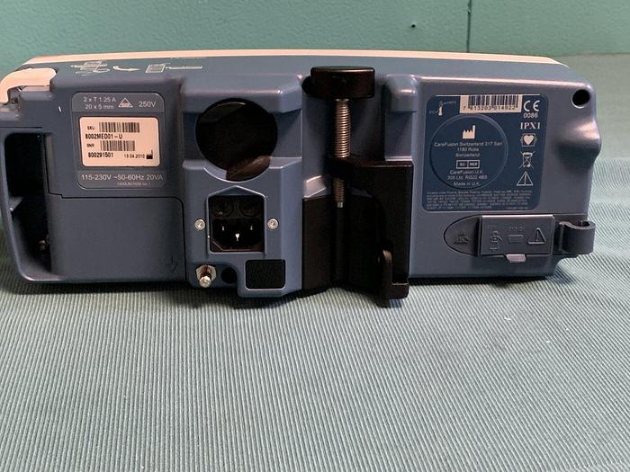 Used CareFusion Alaris plus GH Spritzenpumpe