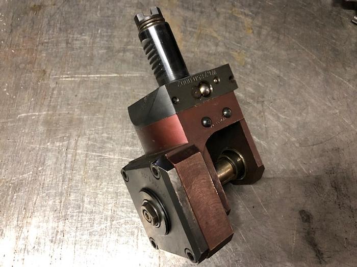 Gebraucht INDEX Angetriebenes Werkzeug VDI 25